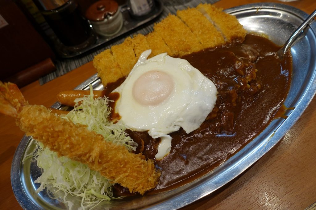 カレーの市民アルバ 秋葉原本店 秋葉原カレー日和